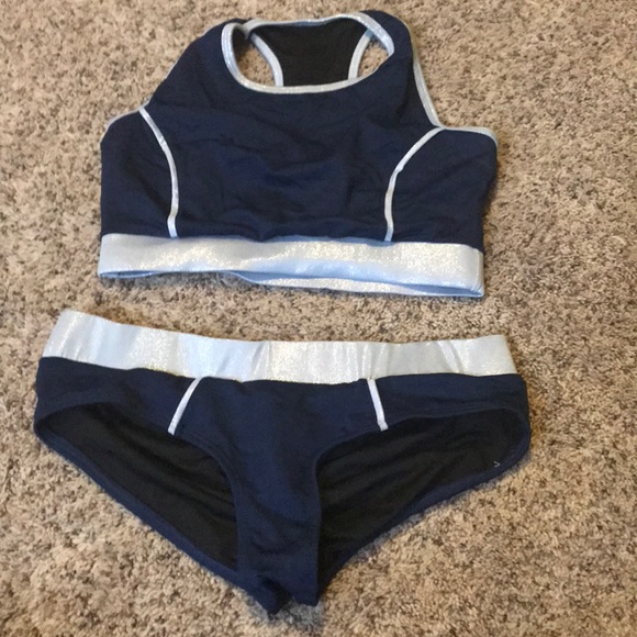sports bra type bathing suits